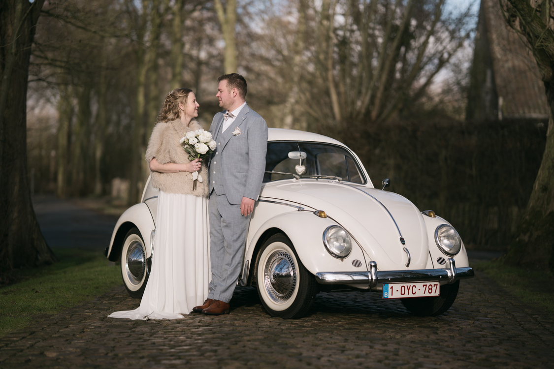 Studio De Bruyne trouwfotografie