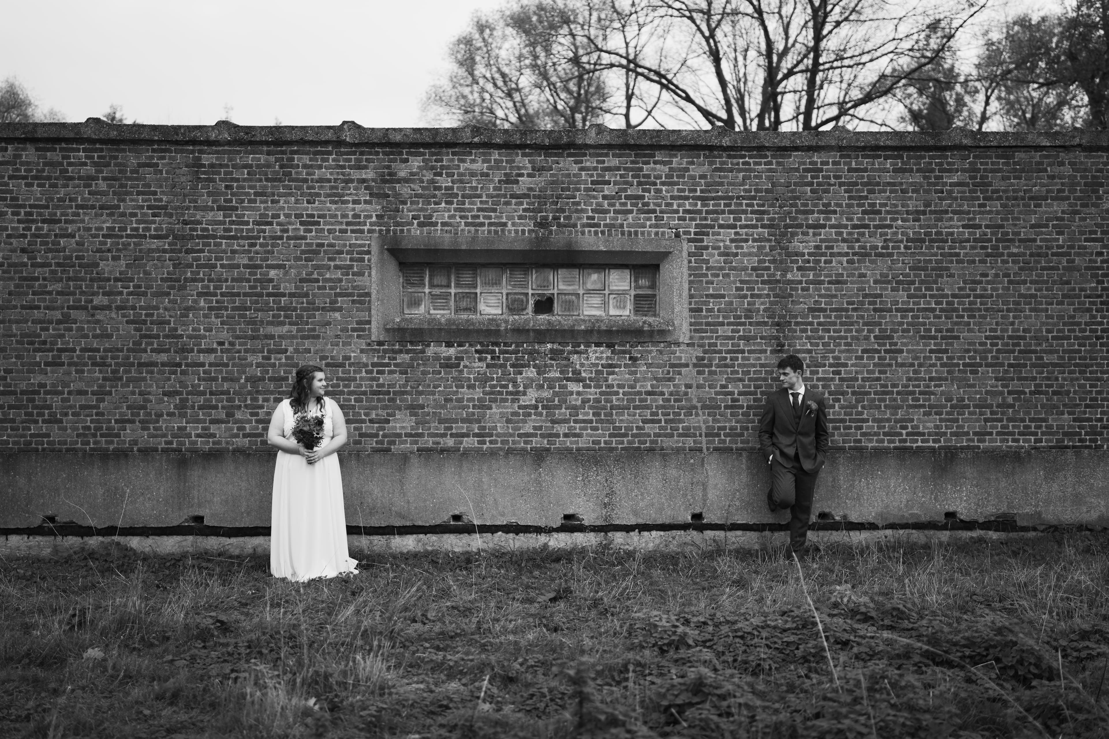 Studio De Bruyne trouwfotografie