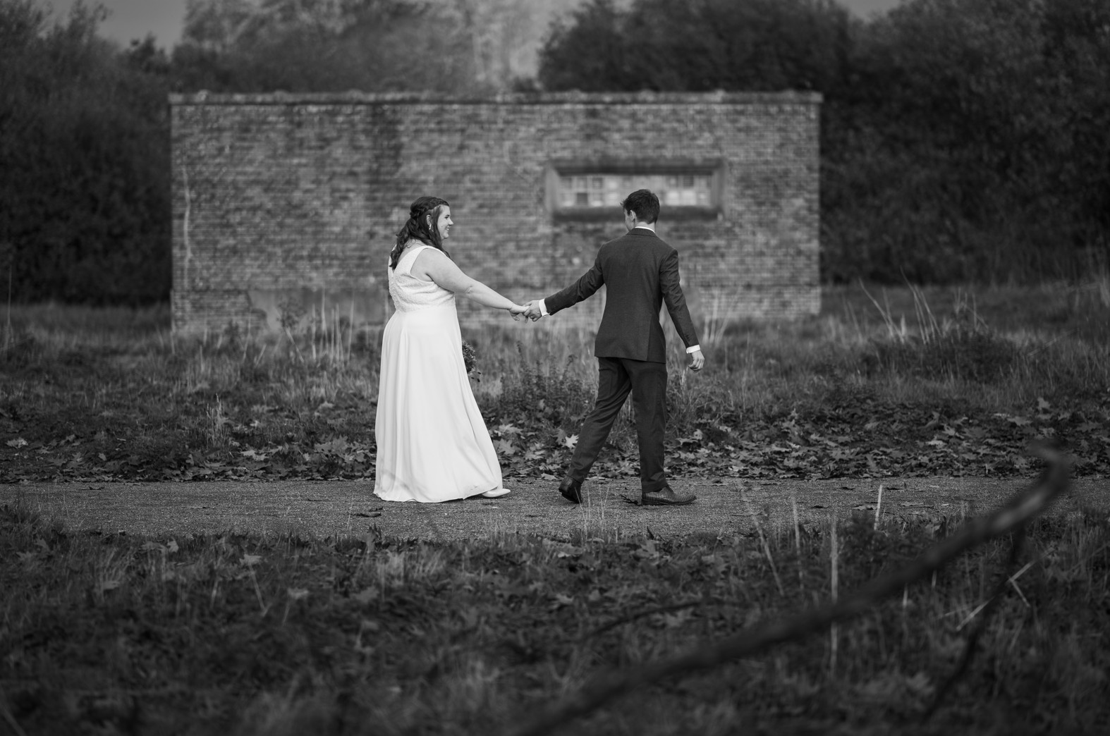 Studio De Bruyne trouwfotografie